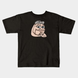 Junk Pepe Kids T-Shirt